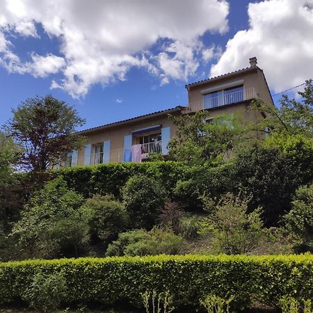 La Clairiere Villa Pierrelongue Exteriör bild