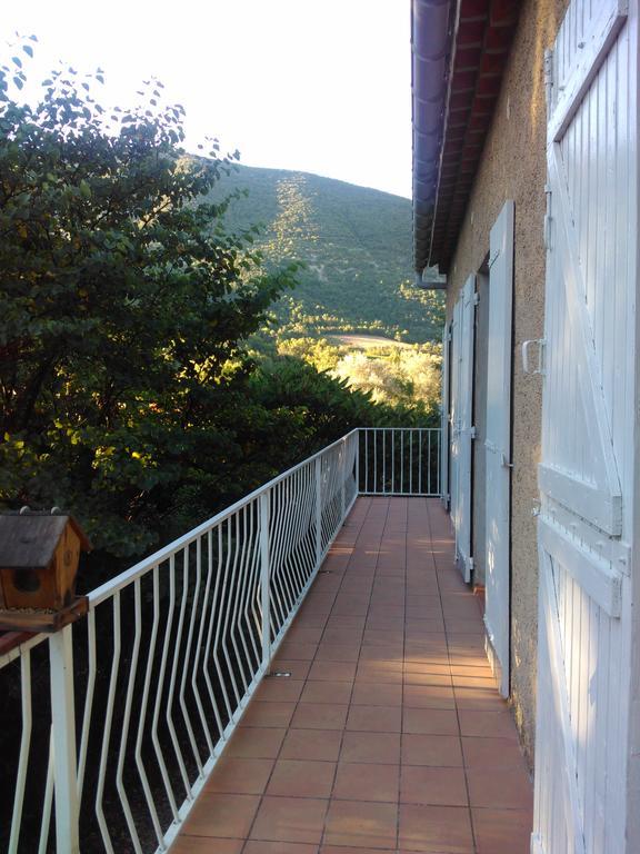 La Clairiere Villa Pierrelongue Exteriör bild